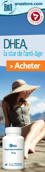 comment avoir de la dhea